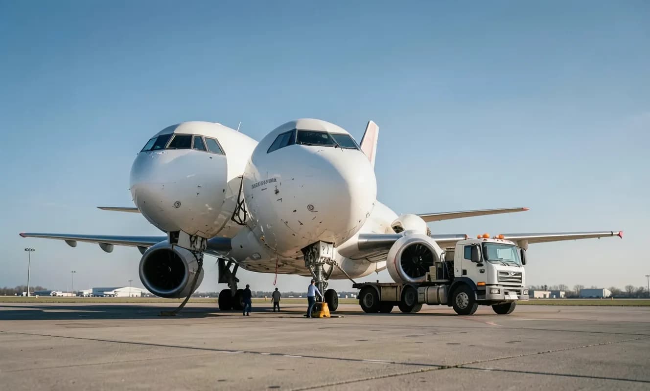 Tecnología de captura de dióxido de carbono utilizada para producir combustible de aviación en un vuelo comercial sin modificaciones