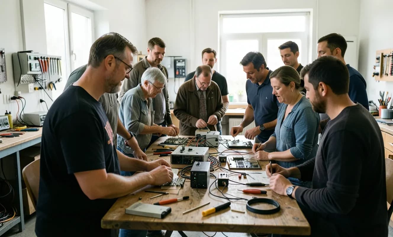 Hackaday Supercon 2026 Katılım Çağrısı Uzatıldı