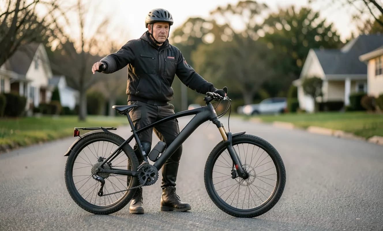 Illinois, 40 km/s hızlı e-biketleri motor gibi kayıt ettirmeye zorlayacak yeni yasayı imzaladı