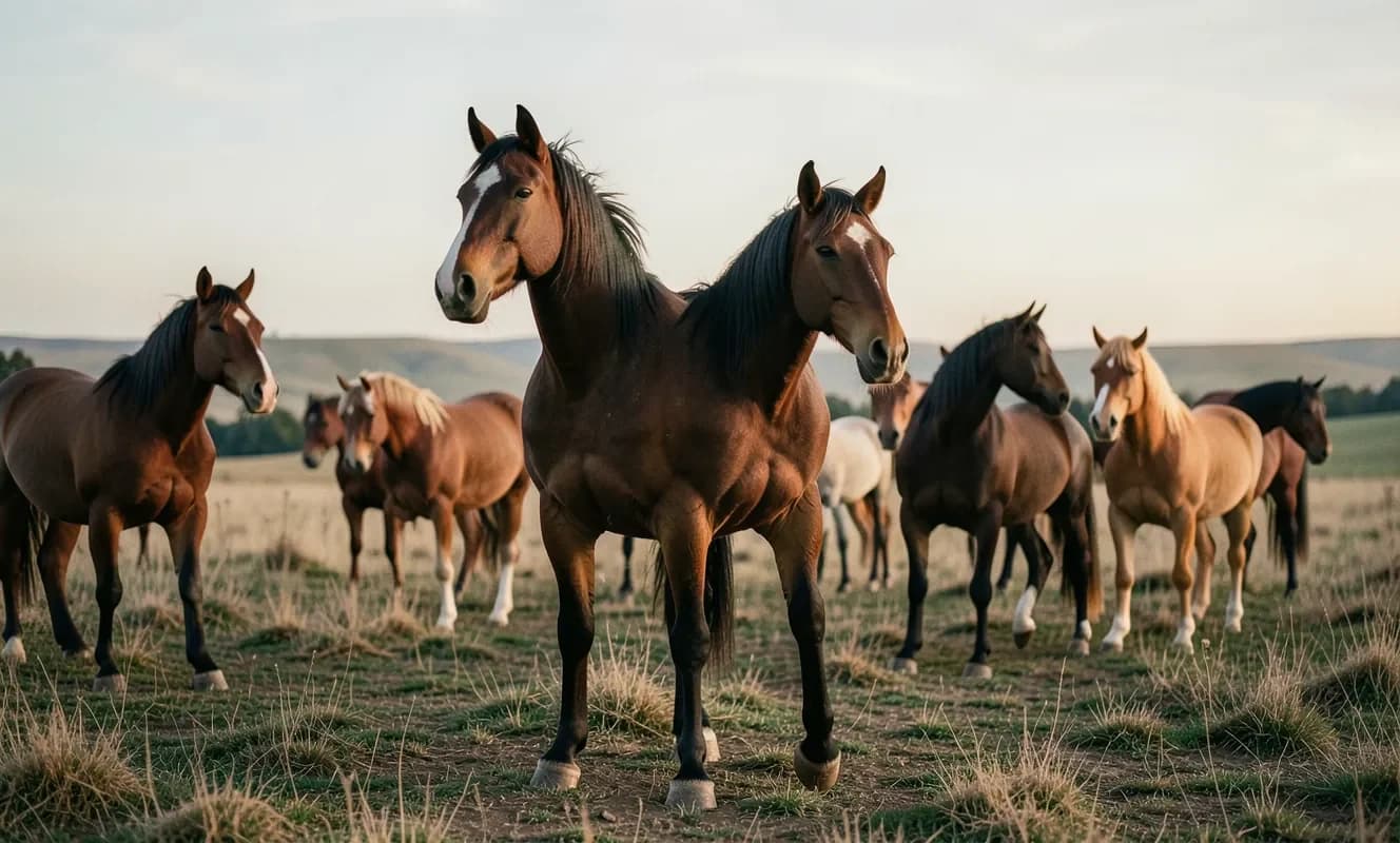 Steam'de bu haftanın en ilginç yeni oyunu: Horse Magnifier