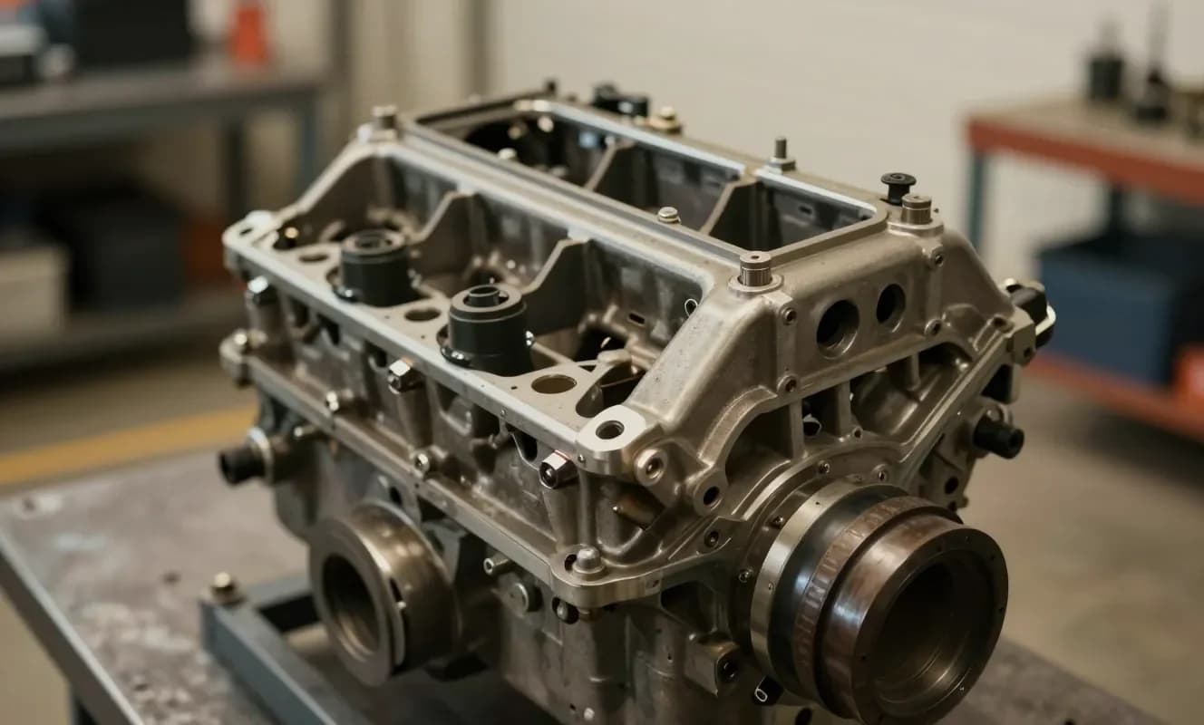 GM, Marka Bazlı V8 Motorları Üretmeyi Bıraktı
