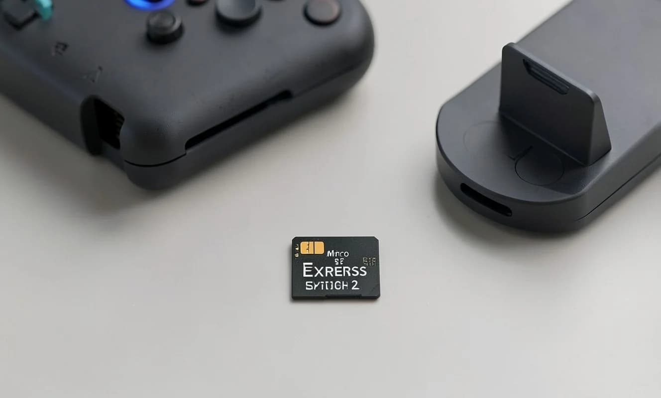 Walmart'ın onn markalı microSD Express kartları Nintendo Switch 2 için en uygun depolama seçeneği olarak öne çıkıyor