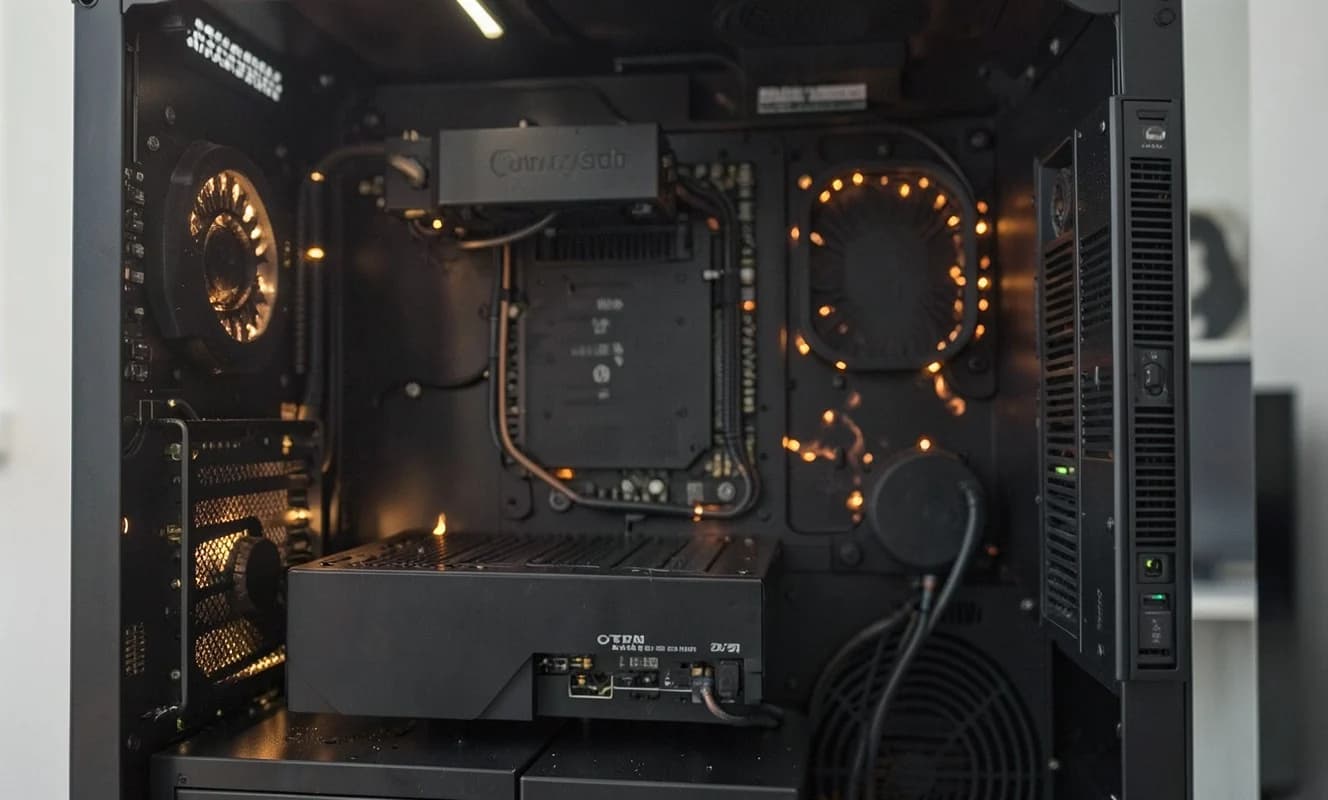 Oyun PC'si için SSD Seçimi: Hız mı, Kapasite mi?