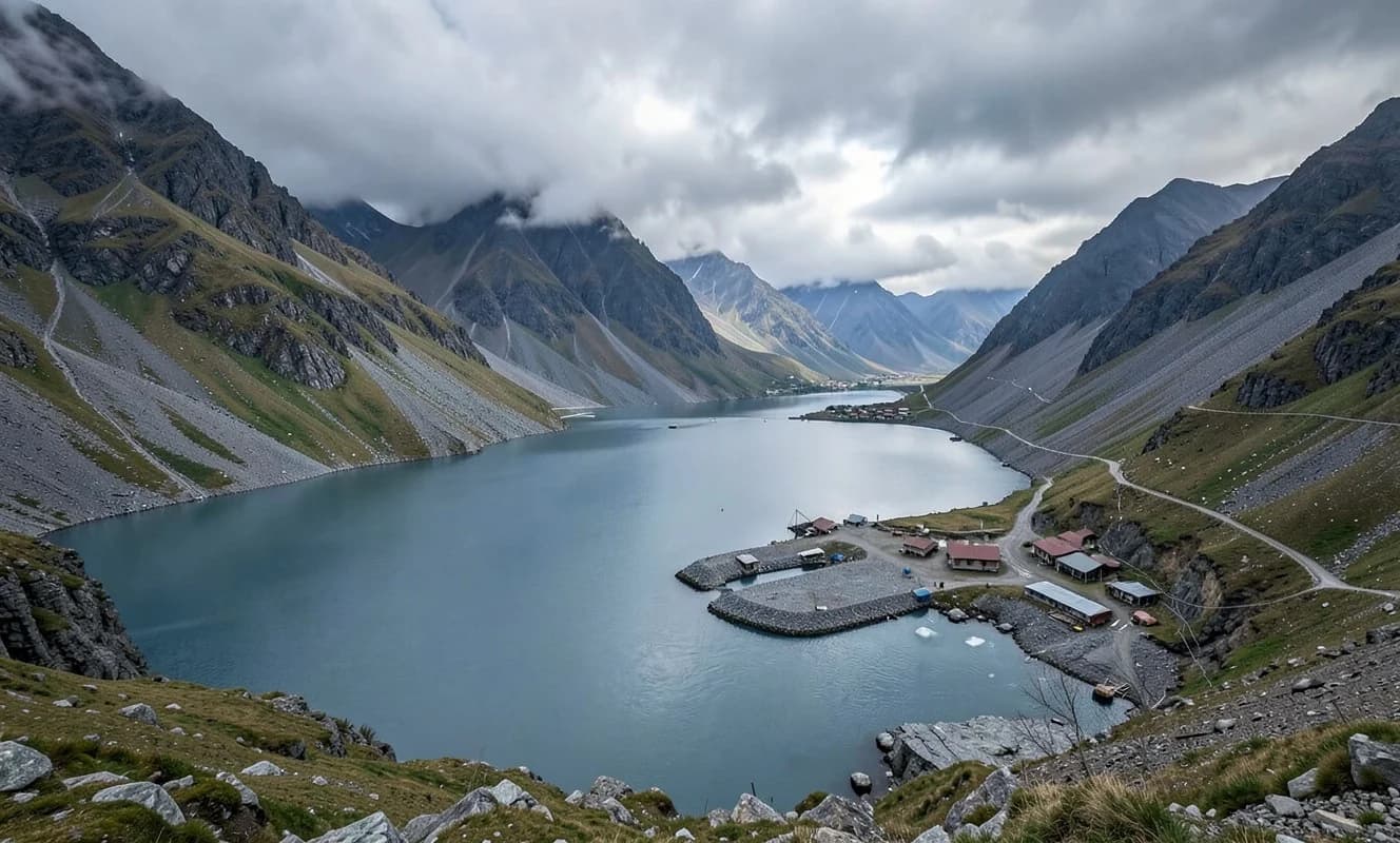 El conocimiento local puede mejorar las alertas tempranas de la ruptura de lagos glaciares