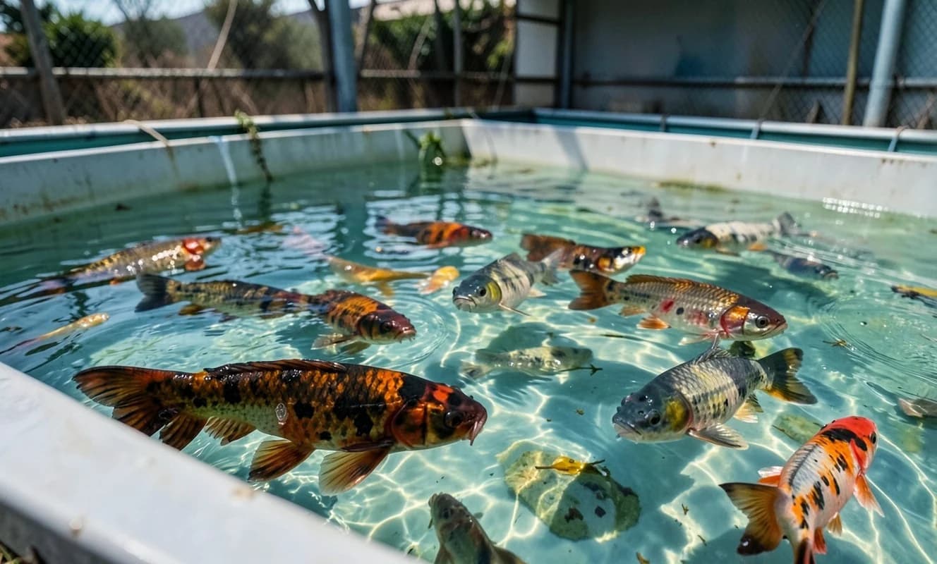 Patógenos mortales para peces detectados por primera vez en Brasil