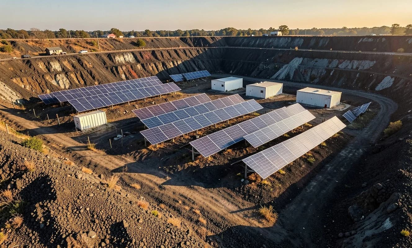 Google、86 MWの太陽光＋蓄電プロジェクトで亜鉛電池技術をテスト