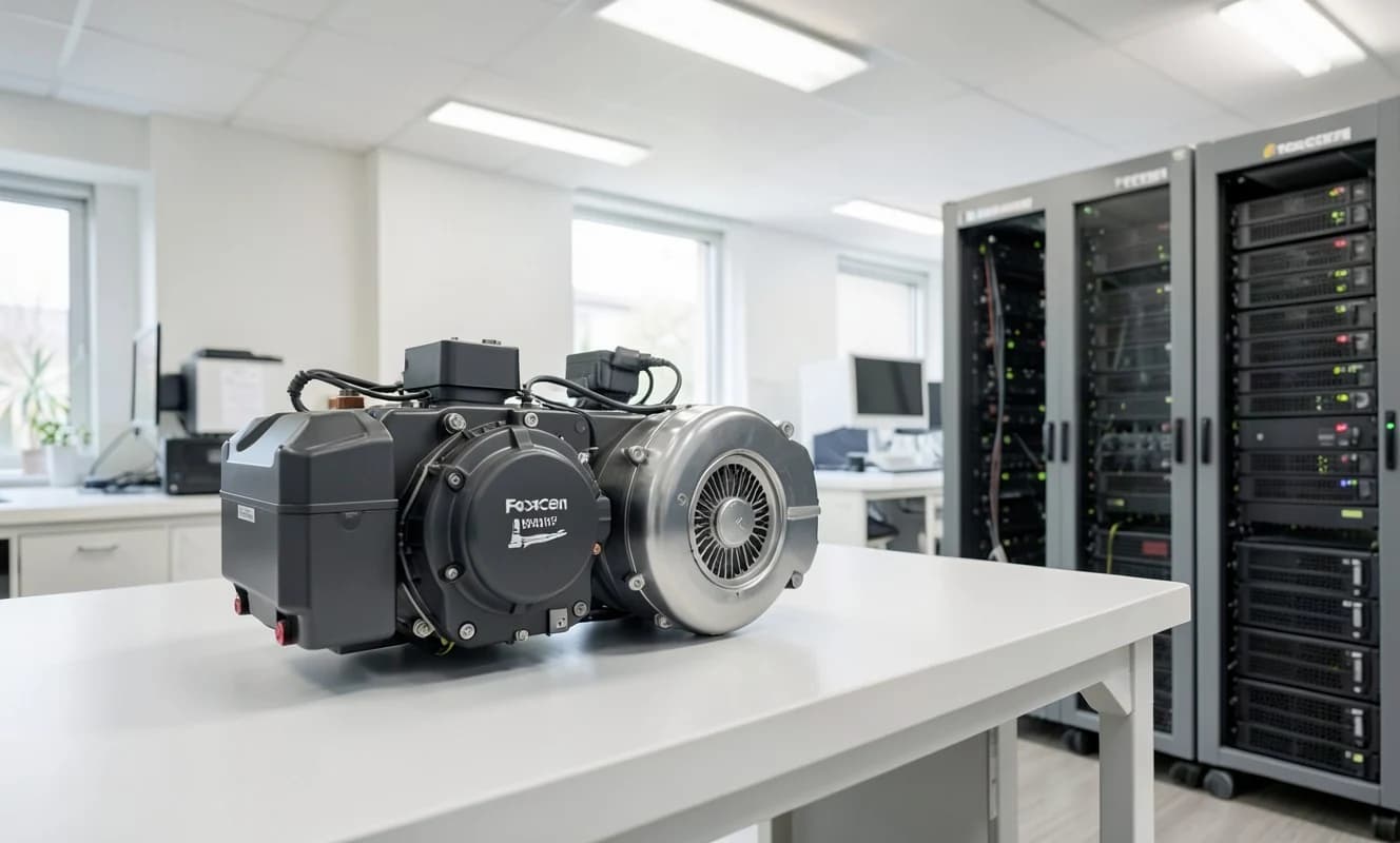 Mitsubishi Electric ve Foxconn, yeni nesil mobilite için stratejik ortaklık kurdu