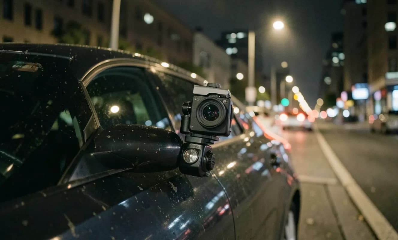Flock, Uber ve Lyft araçlarına plaka okuma kameraları yerleştirmeyi planlıyordu