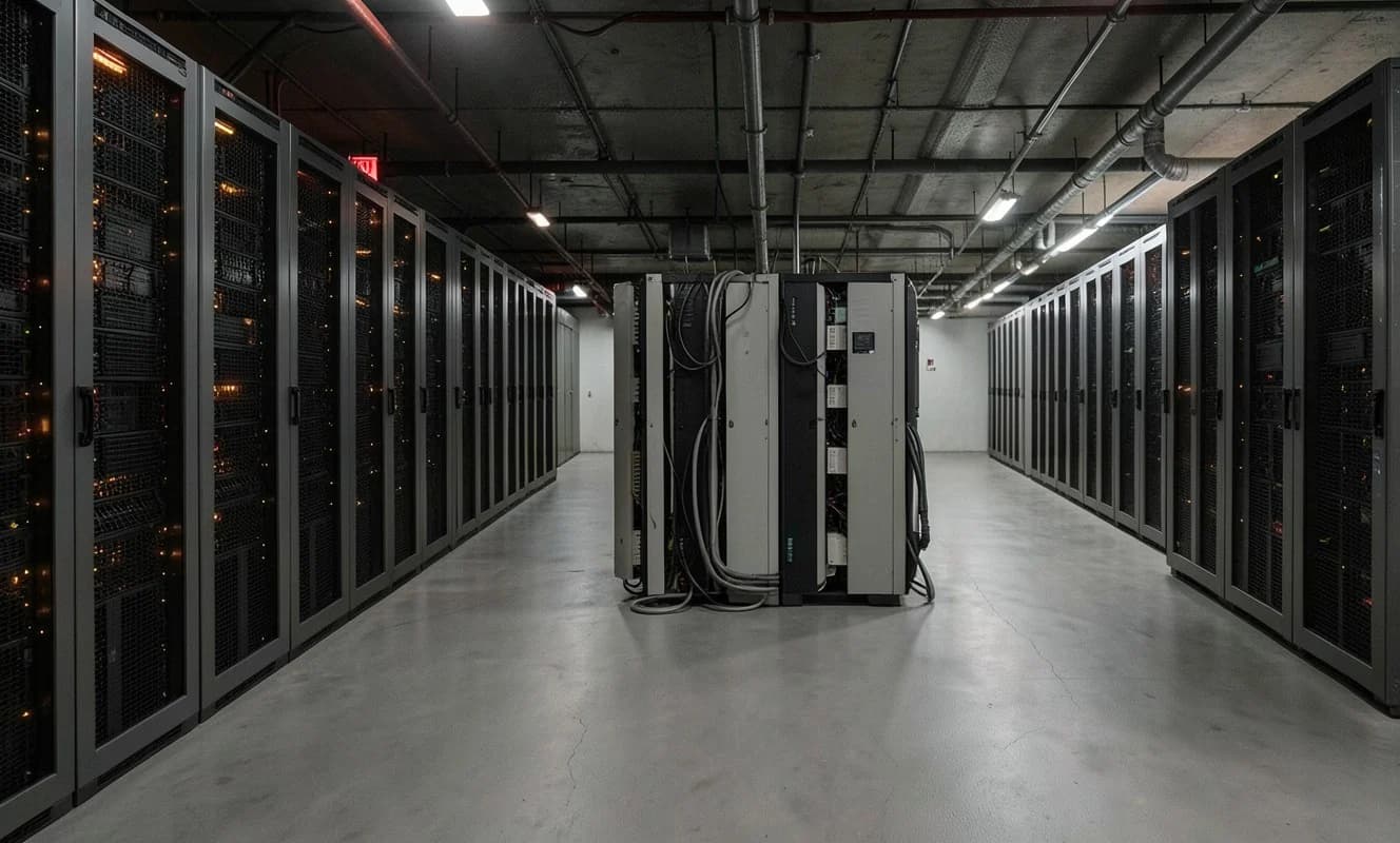 Texas exige que los centros de datos pasen por una revisión antes de conectarse a la red