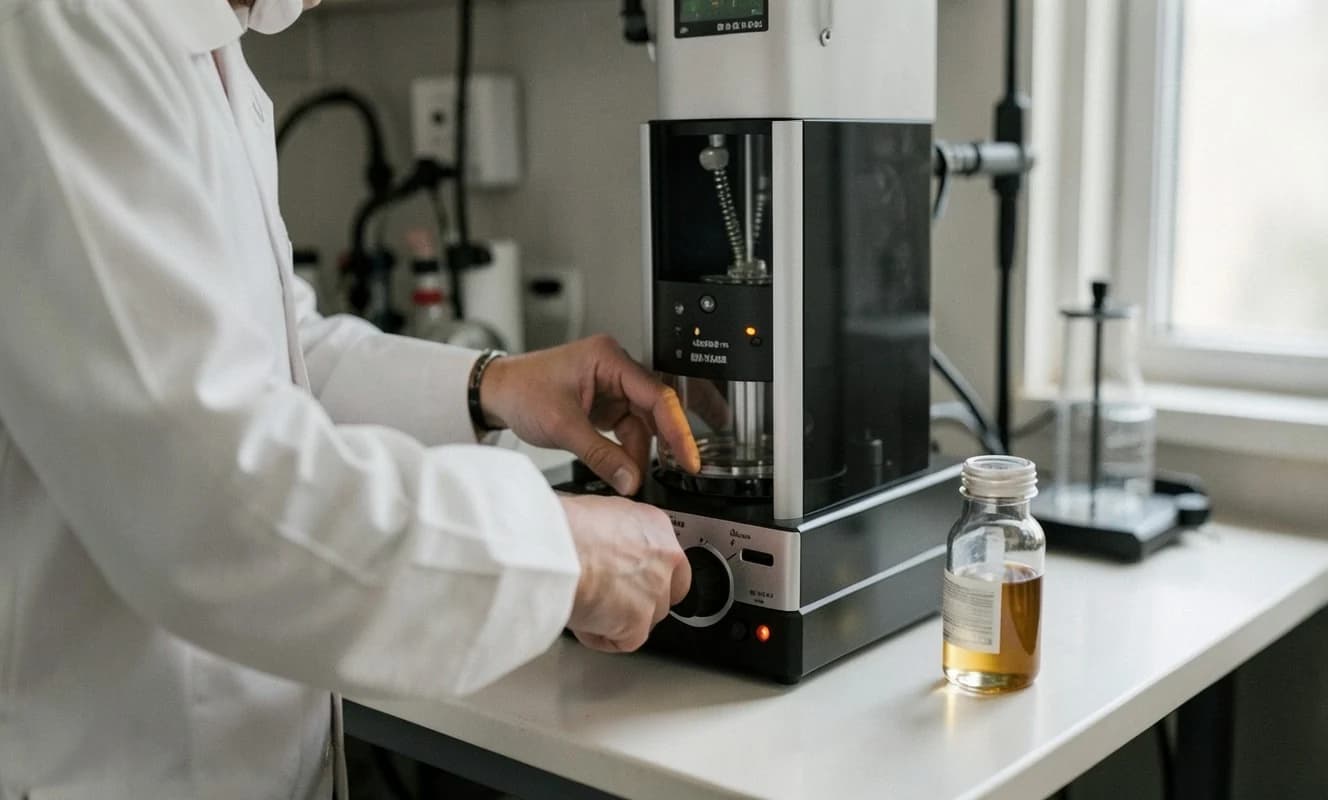 Se implementó con éxito la espectrometría de masas 2D en dispositivos de escritorio