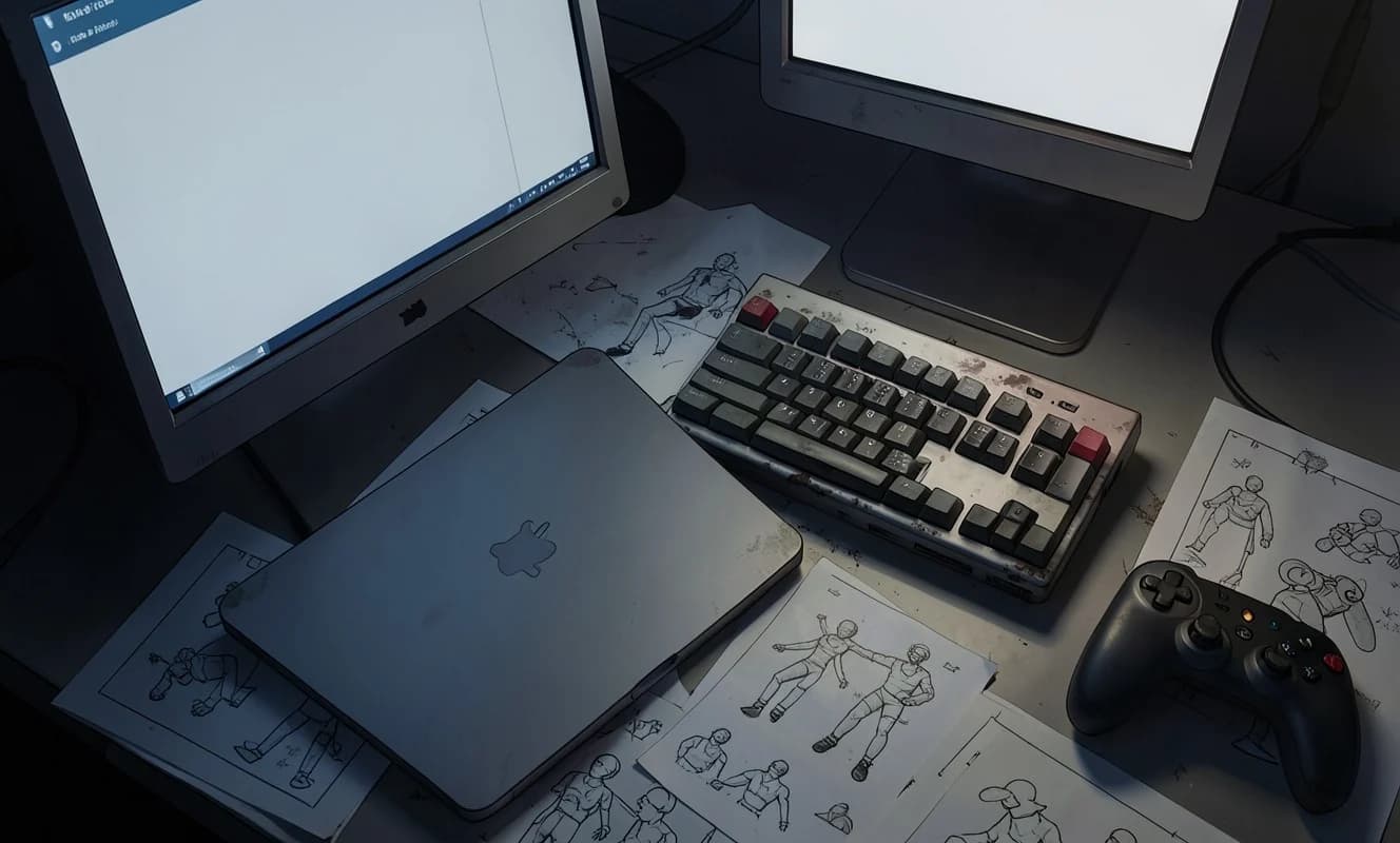 Kurgu yazarı Pablo Lamprea'nın ölümünden sonra 'Divine Frequency' erken erişime giriyor