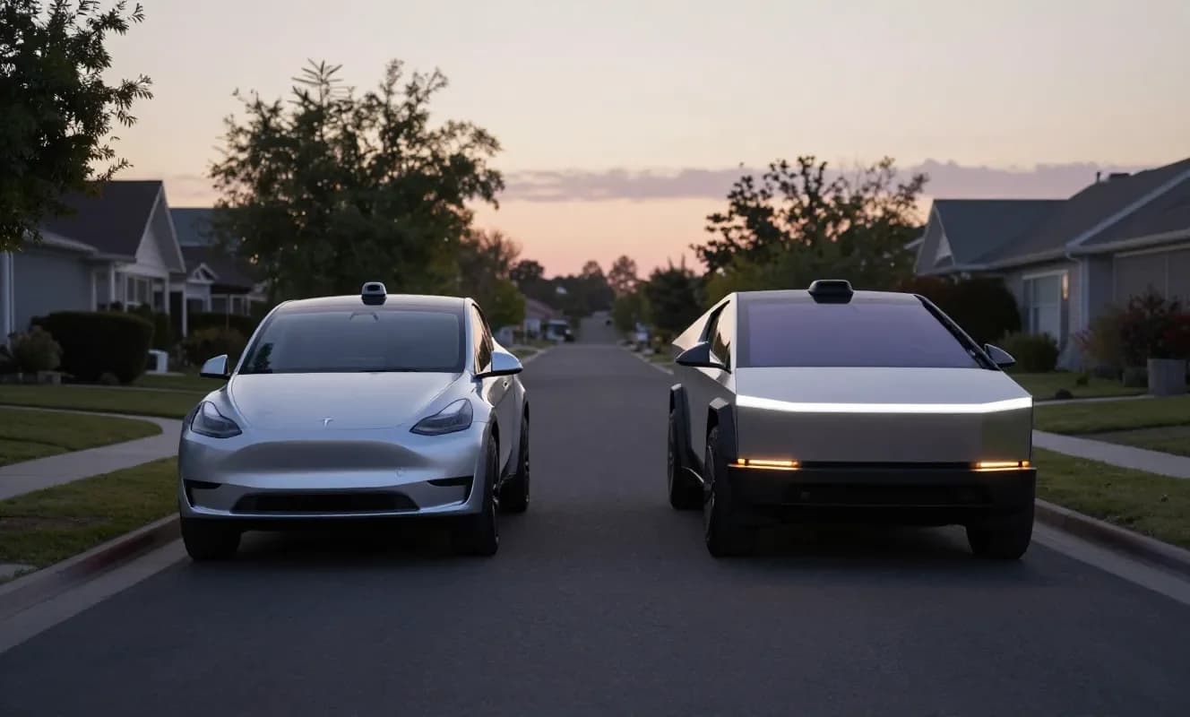 Tesla, müşteri araçlarının robotaxi filoya katılımını 2027'nin ikinci çeyreğine erteledi