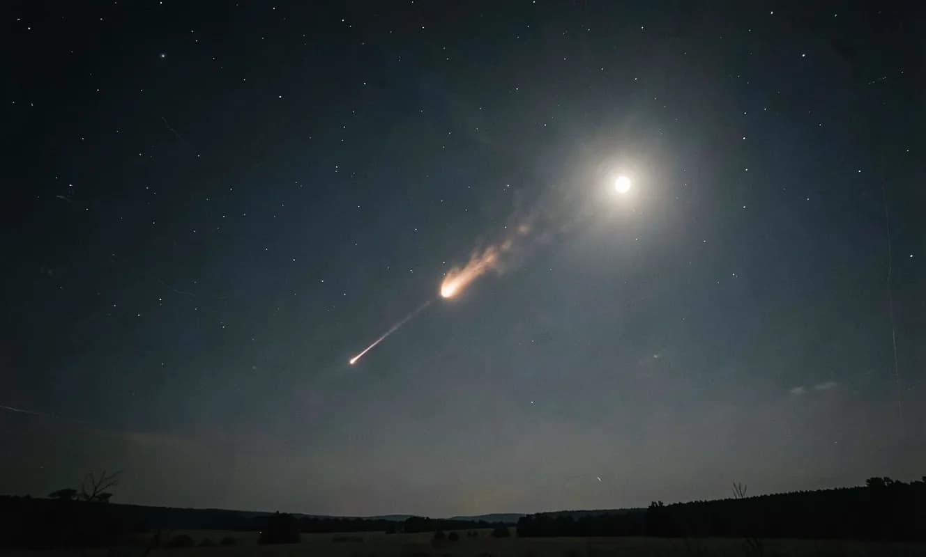 Perseid Meteor Shower 2028'de Daha da Muhteşem Olabilir