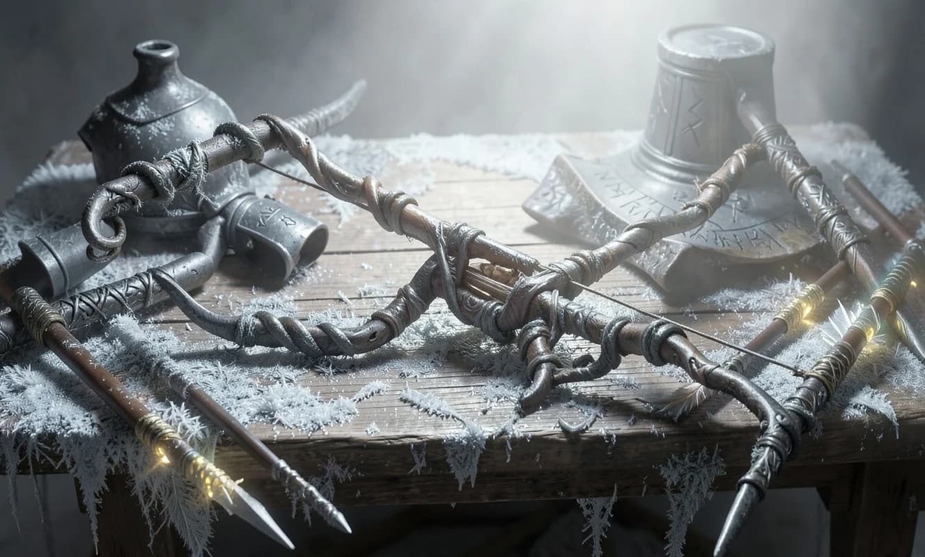 God of War Laufey: Ön siparişler 29 Eylül'de başlıyor, çıkış tarihi 16 Şubat 2027