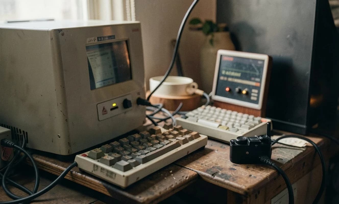 Computadora basada en 6502 para Minitel-1: Memo-1