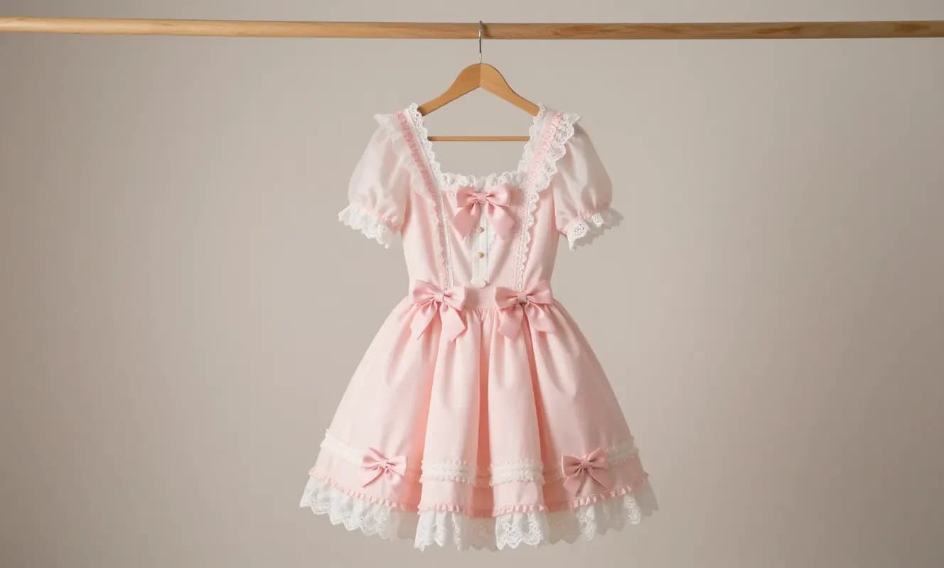 サンリオキャラがDearMyLoveと「アイドルモード」コレクションでコラボ
