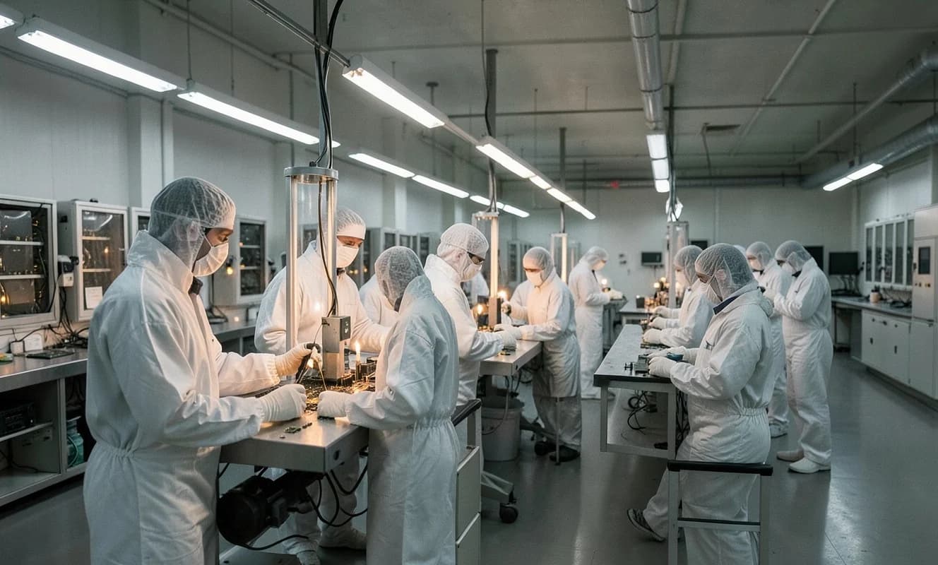Samsung: La escasez de chips de memoria continuará hasta 2028