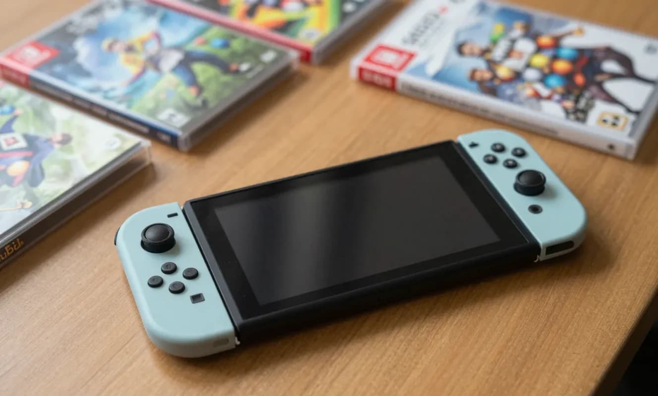 Nintendo ABD'de Switch 1 ve 2 için blokbuster oyunlar indirimli eShop satışı başlattı
