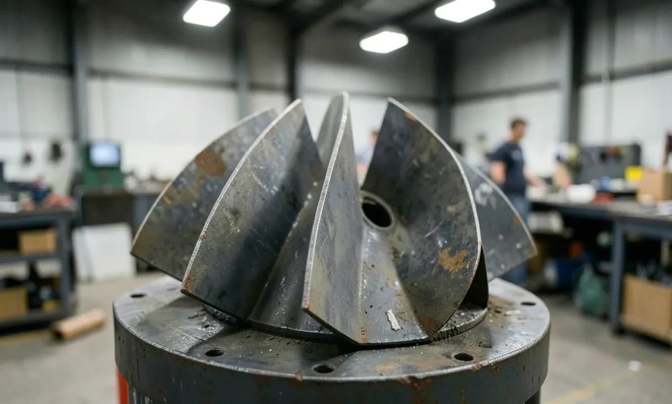 SpaceX, AI veri merkezleri için turbine pala üretimini içeri alıyor