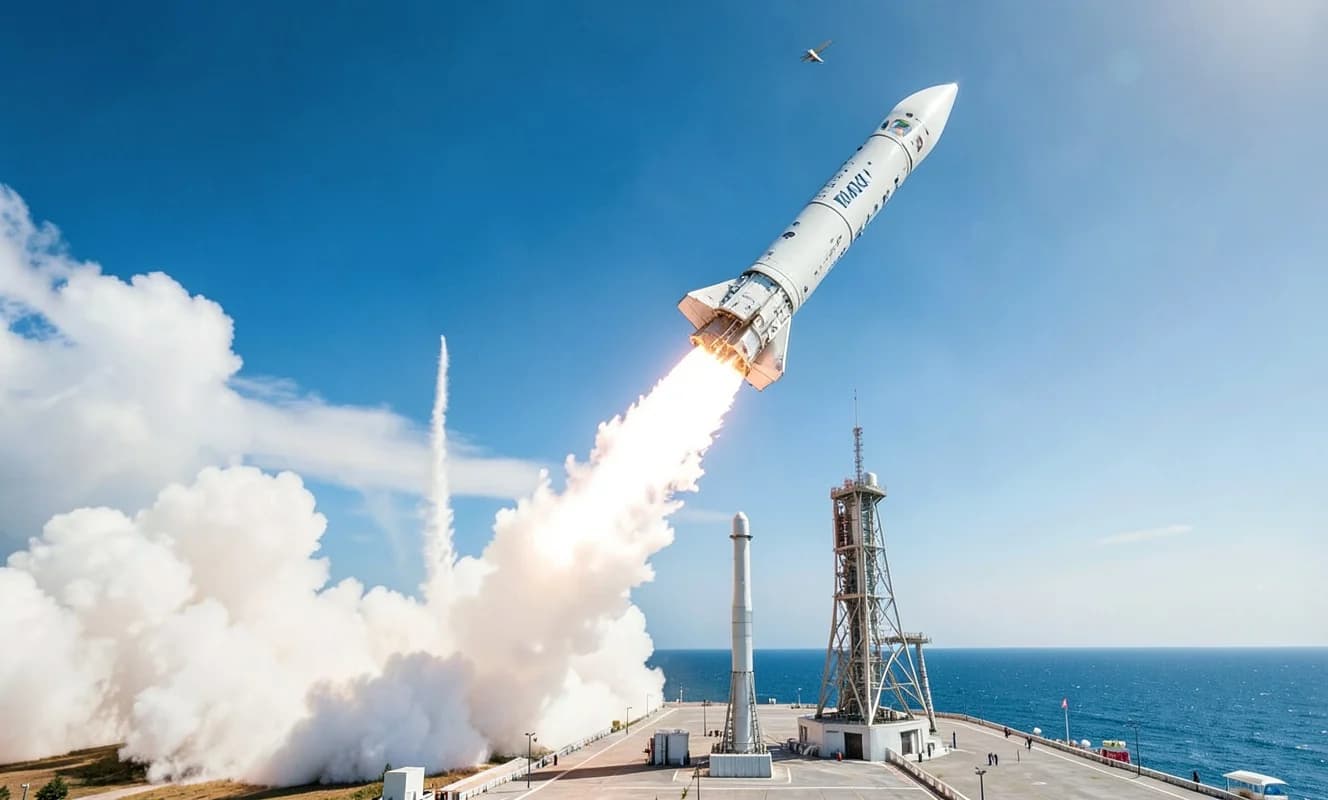 Japonya, Mars uydusu Phobos'tan numune getirme misyonunu bugün fırlatıyor