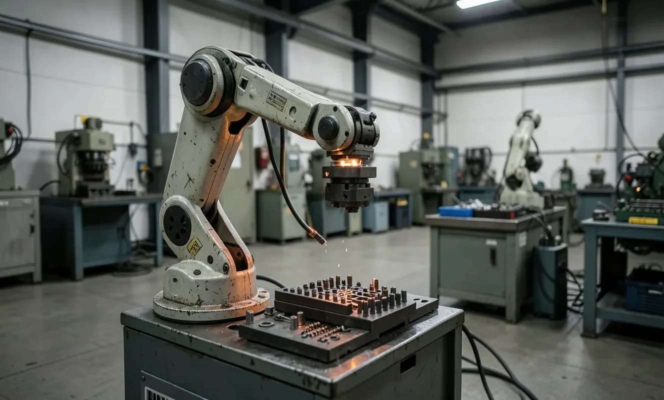 2026'nın ikinci çeyreğinde robot talebi çeşitli sektörlerde arttı