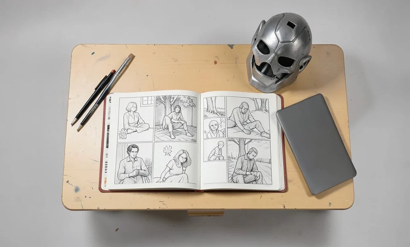 Batman ve Kamen Rider Zero-One DC Comics'te birleşiyor