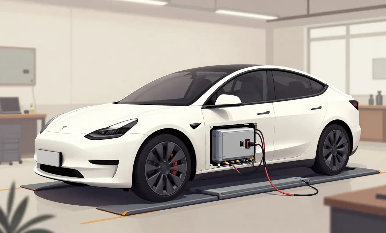 Tesla Model 3, 5 yıl ve 42 bin km'de batarya sağlığı %92.8 seviyesinde