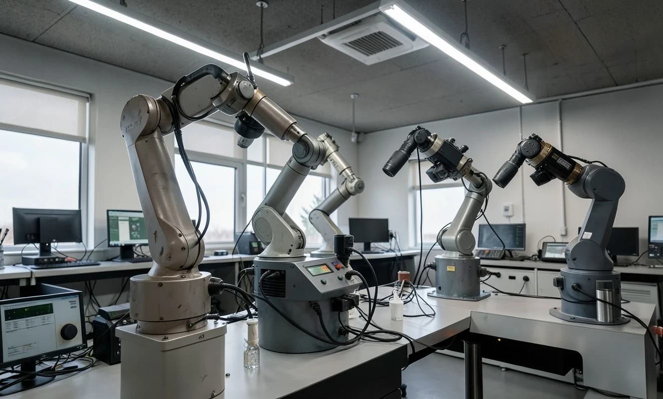 NexCOBOT：大手テクノロジー企業の買収が物理AI市場を加速