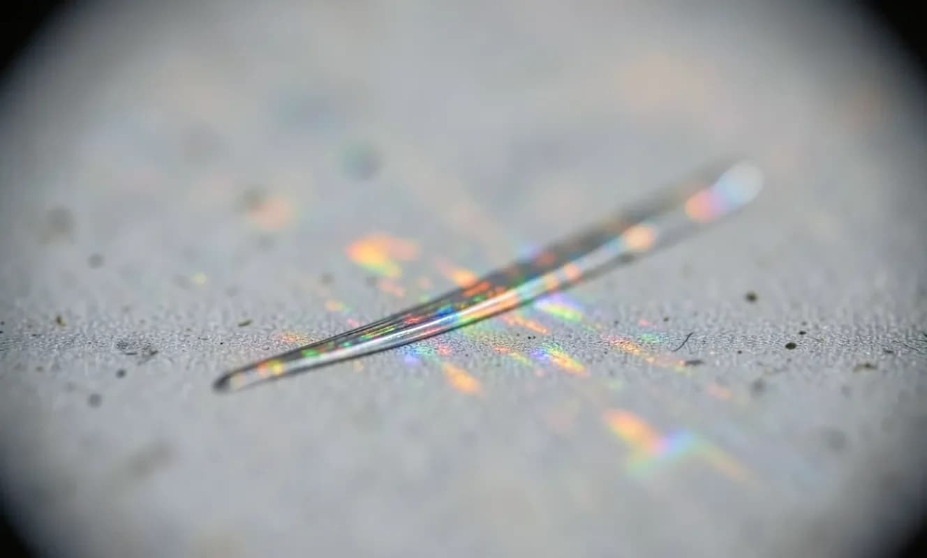2D malzemede 'yavaş' elektronlar keşfedildi: Yeni bellek cihazına yol açabilir