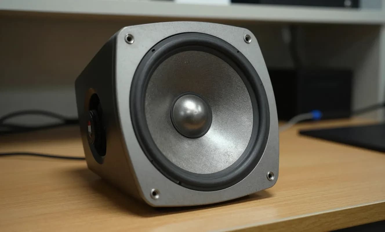 POSTECHが開発した単一要素スピーカー、音を一人に指向