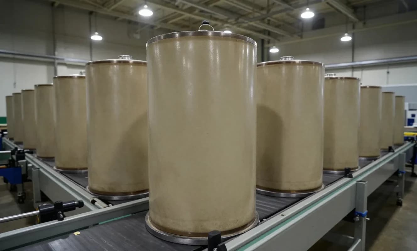 Batería de estado sólido alcanza 381 Wh/kg de densidad energética; producción en serie comienza en Taiwán