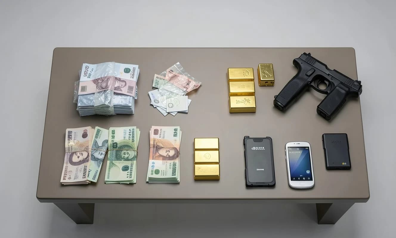 DEAŞ finansmanı operasyonunda 16 gözaltı