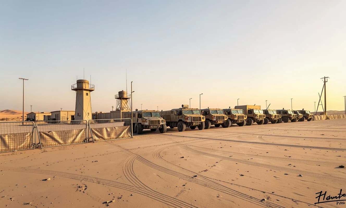 ABD kuvvetleri Irak'tan çekiliyor, İran'ın nüfuz alanı genişliyor