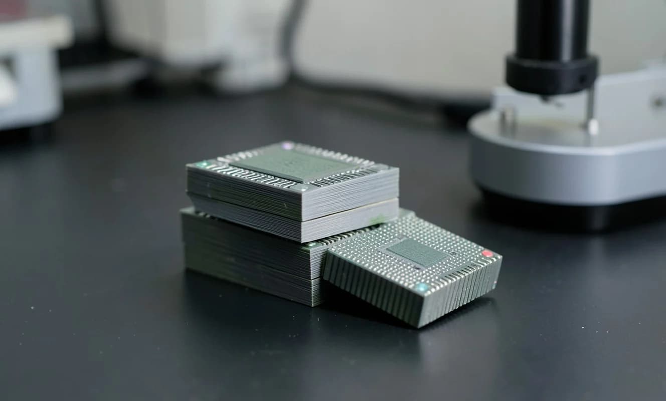 Almanya'da YMTC, Micron'a karşı 3D NAND patent davasında geçici hüküm kazandı