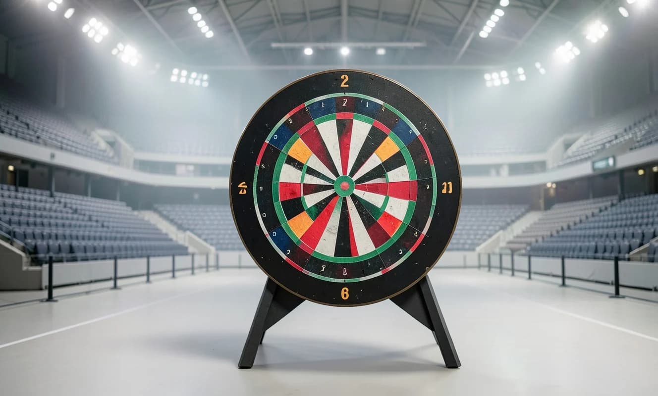 Avrupa Darts Şampiyonası'nda Littler, O'Connor ile açılış maçını oynayacak