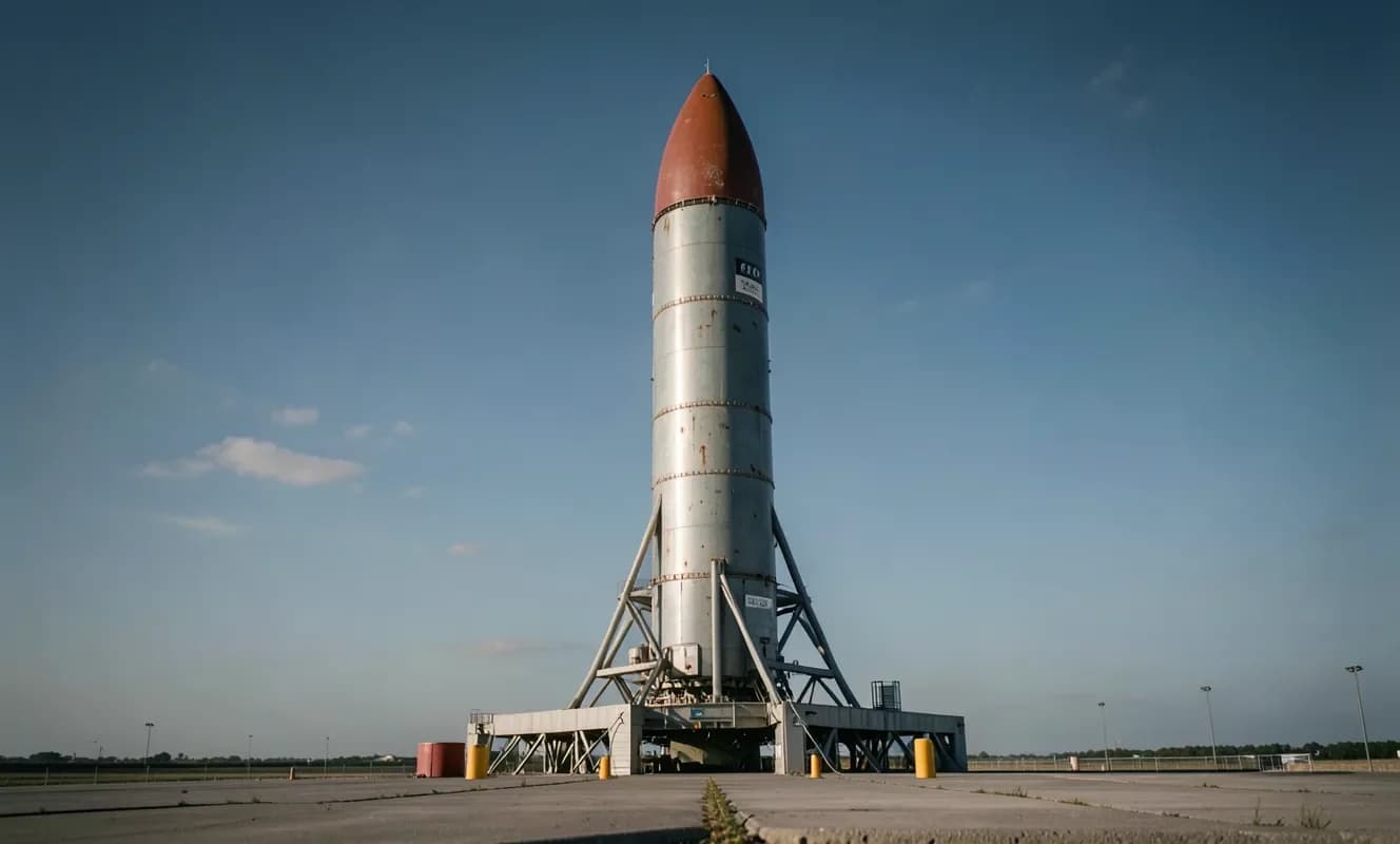 Landspace、Zhuque-3 打上げ機の再飛行を6か月以内に準備