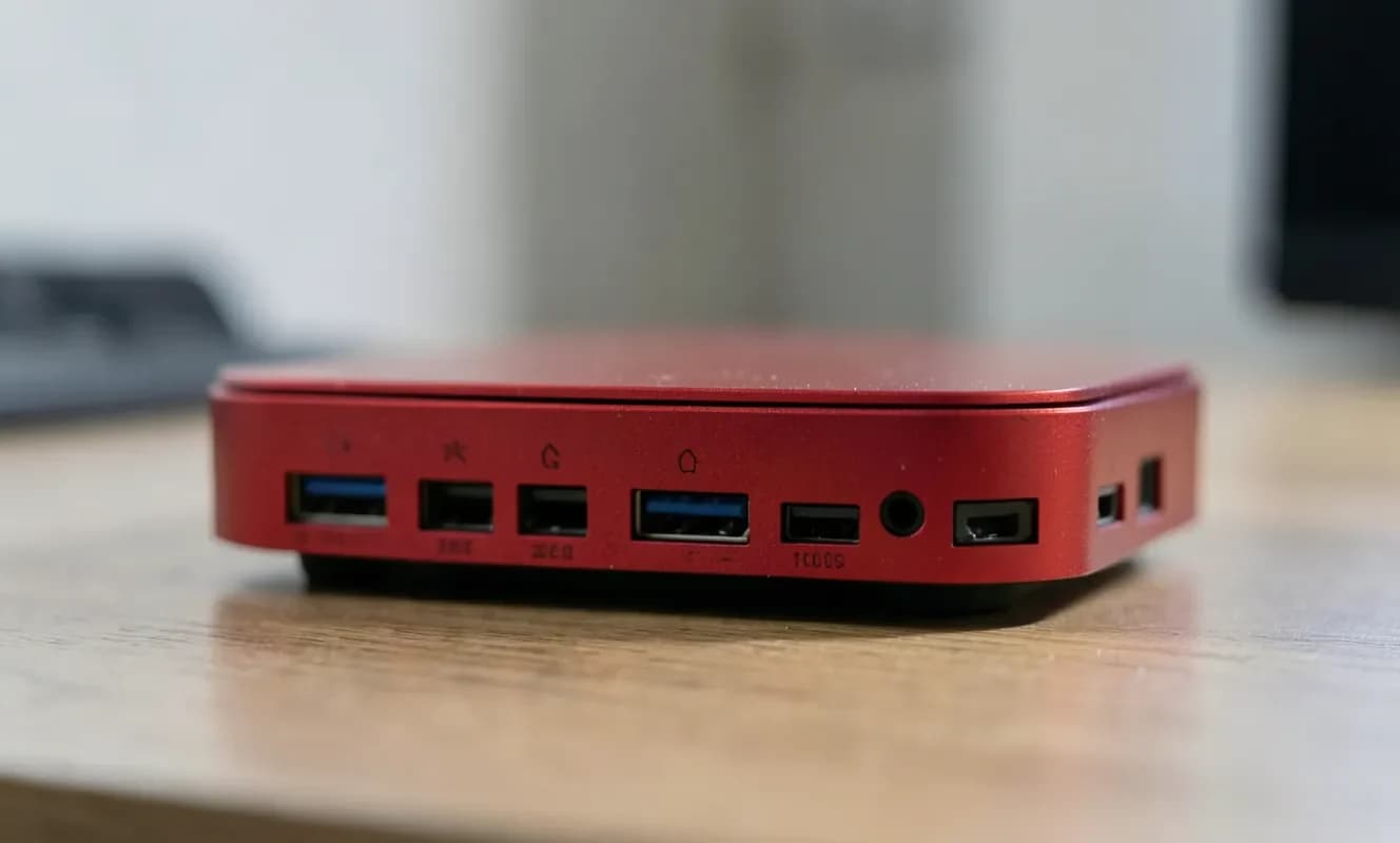 Beelink SER10 Max: Windows ve Ubuntu ile Çift Önyükleme Destekli Mini PC