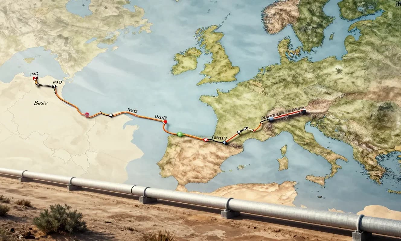 Bakan Bayraktar: Kalkınma Yolu projesi 80 milyar dolarlık enerji koridoruna dönüşebilir