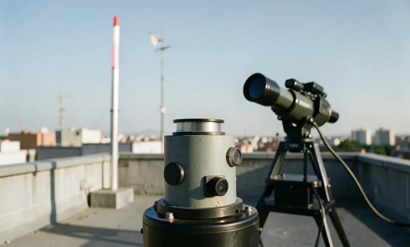 Amerikalı Araştırmacılar 13 Mil Uzunluğunda Açık Hava Kuantum Bağlantısı Kurdu