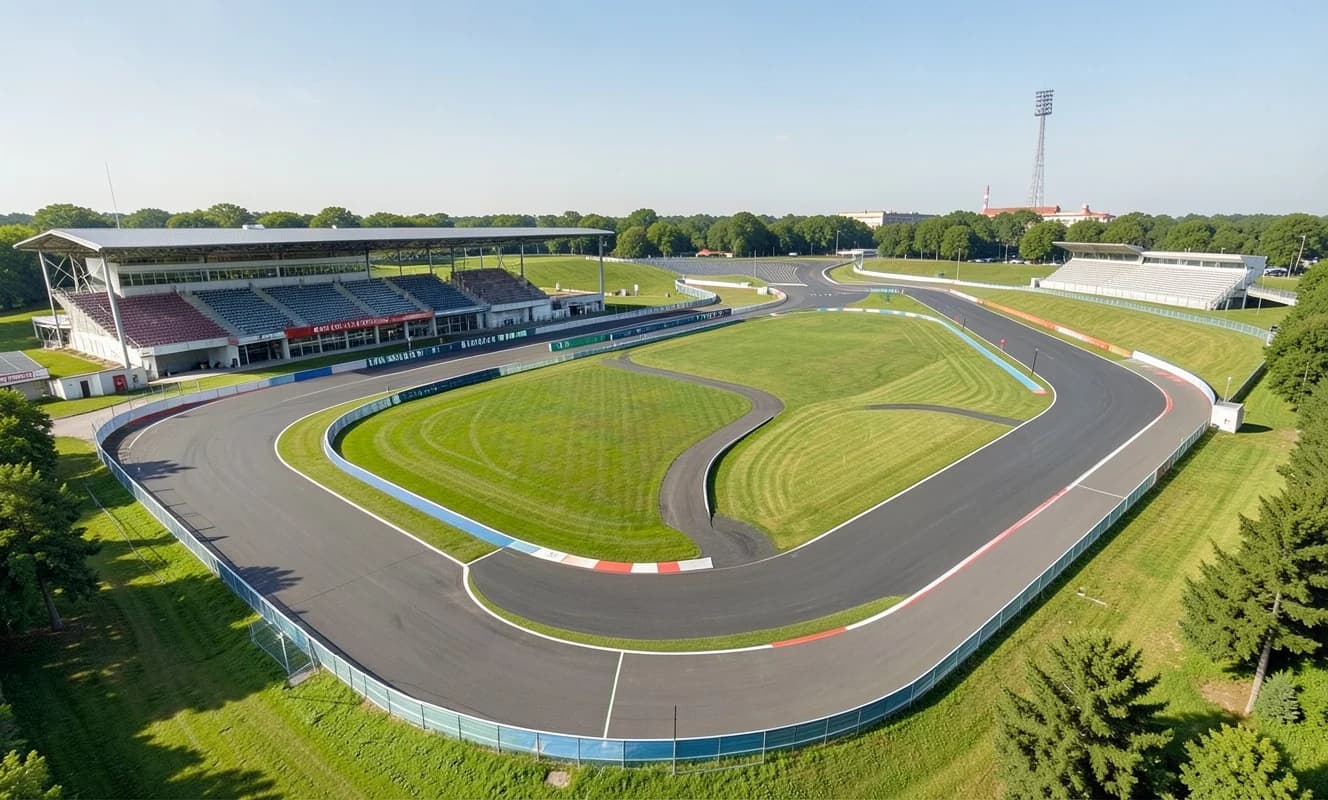 Formula 1 ABD Grand Prix'i: Austin pistinin neden hayranların favorisi olduğunu anlatan bir bakış
