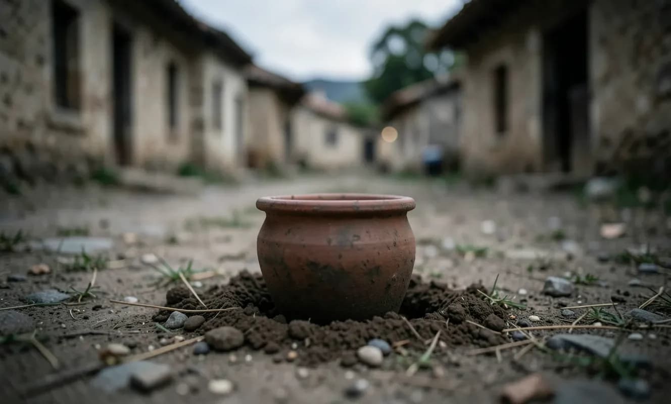 400年の先住民のカップ、フロリダで発見
