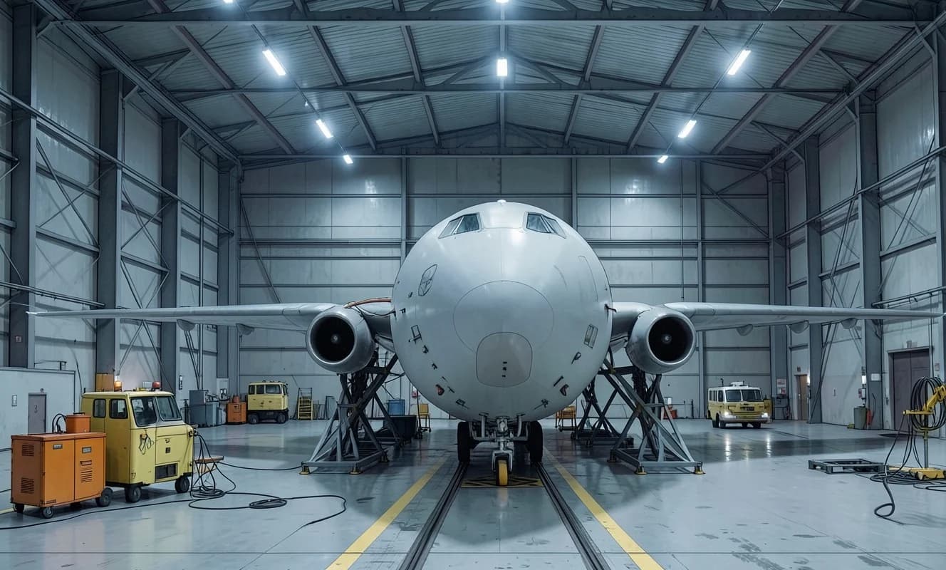 Türkiye'nin C-130J bakımını yapan Marshall Aerospace Alman Aurelius'a satıldı
