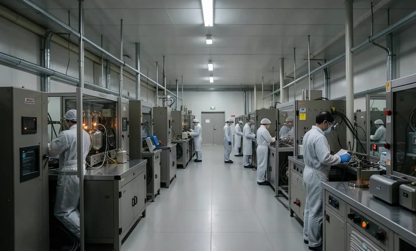 CXMT se convierte en el fabricante de DRAM de más rápido crecimiento del mundo: ingresos aumentan un 716%