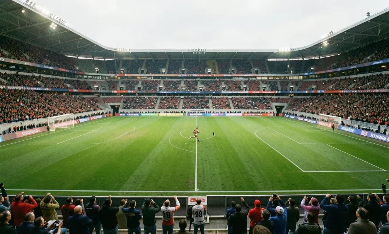 Google, Gemini ve Pixel ile Futbol Severlere Yakınlaşıyor