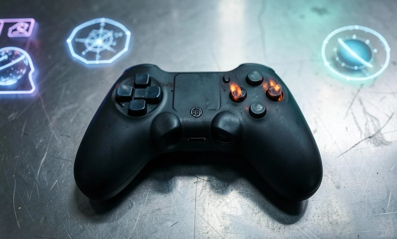 Exodus: Going Hands-on With This Wild Interactive Space Opera