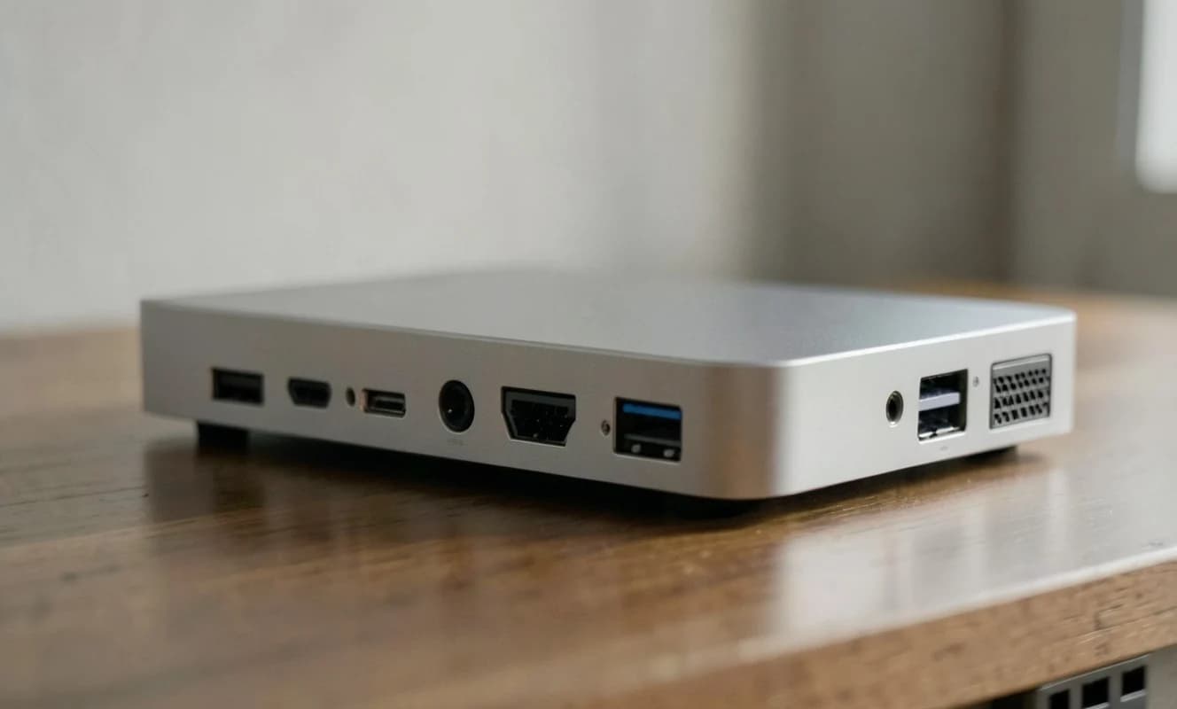 Geekom A9 Max 2026: Kompakt Mini PC, Ancak RAM Sınırlaması Performansı Etkiliyor