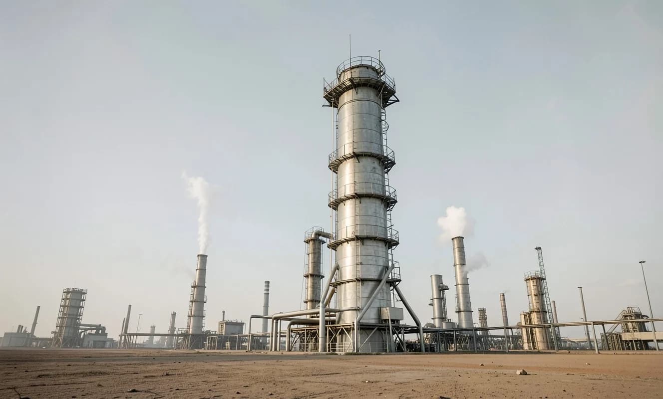 BNEF: 2030'a kadar küresel rafineri kapasitesinde günde 4,2 milyon varil artış bekleniyor