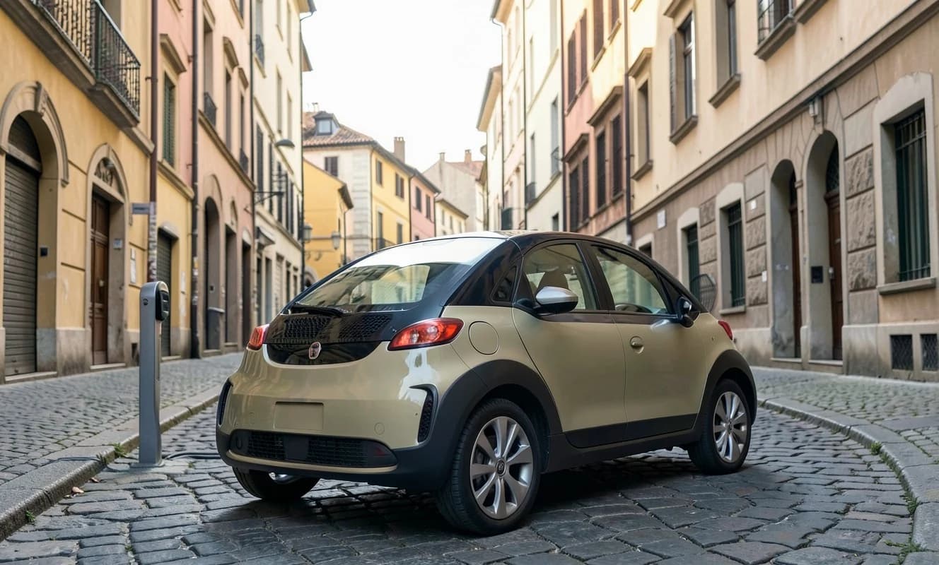 Smart, iki kişilik elektrikli otomobil #2'yi Paris'ta tanıttı