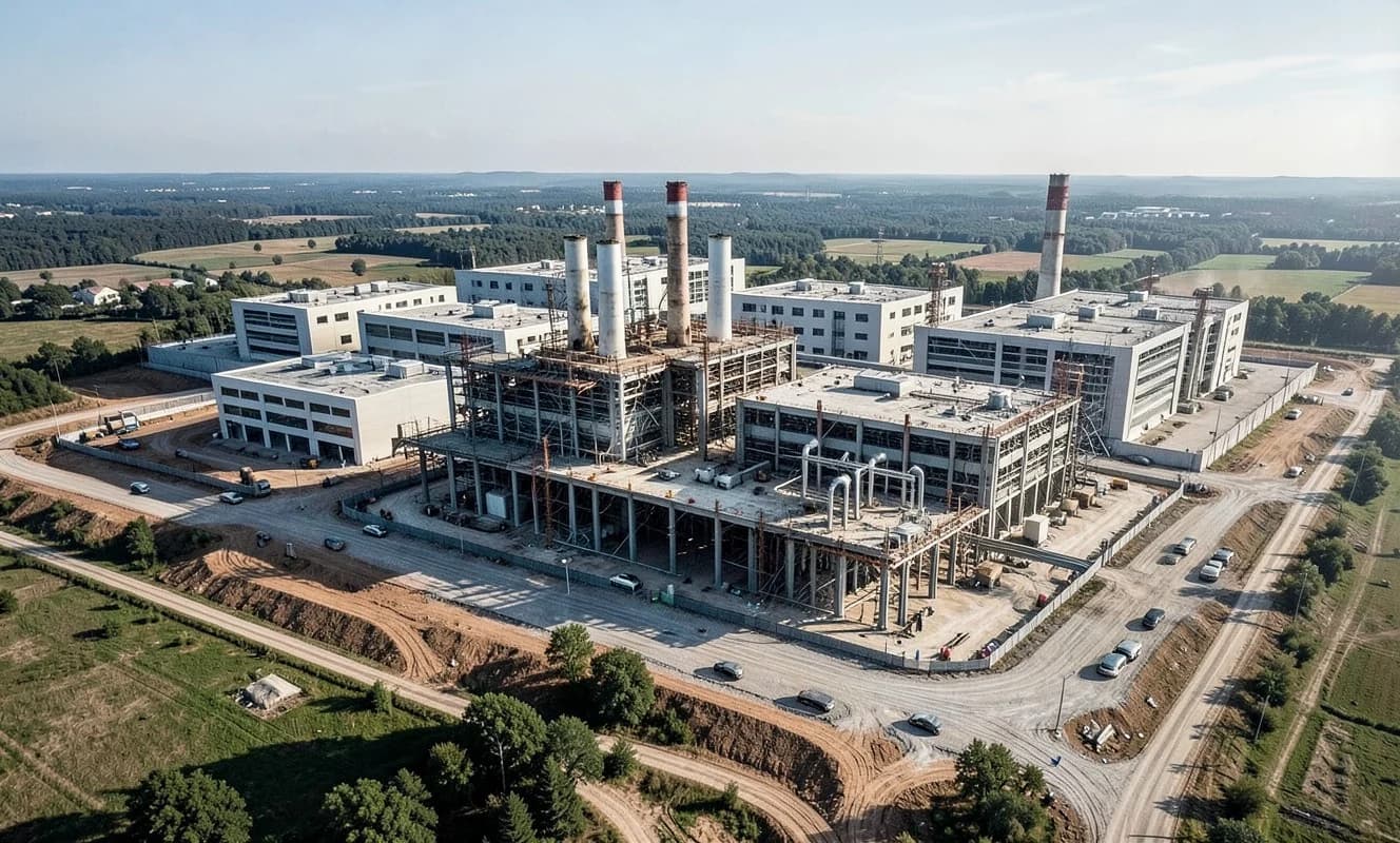 Nvidia evalúa garantía de 250 mil millones de dólares para el alquiler del campus de 10 GW de OpenAI en Ohio