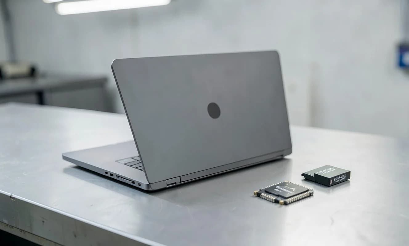 Anduril ve Qualcomm, ABD yapımı 'BlueChip' PC'yi duyurdu: Snapdragon X ile 2027'de sipariş başlayacak